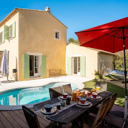 Avec Piscine Sur Le Golf Holiday home Beziers
