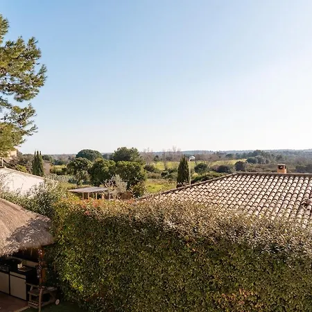 Avec Piscine Sur Le Golf Beziers
