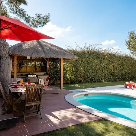 Avec Piscine Sur Le Golf * Beziers