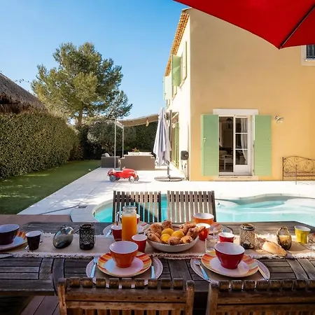Avec Piscine Sur Le Golf * Beziers