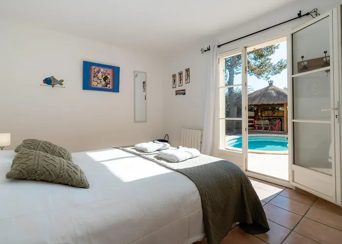 Avec Piscine Sur Le Golf Casa vacanze