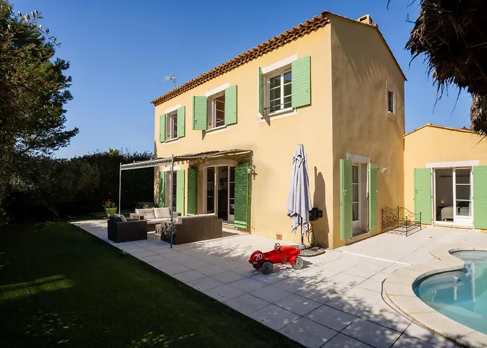 Casa vacanze Avec Piscine Sur Le Golf