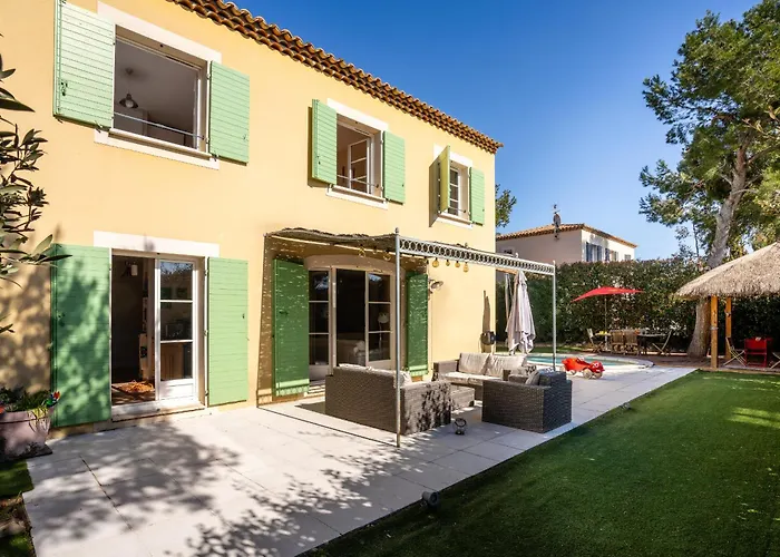 Casa vacanze Avec Piscine Sur Le Golf Béziers